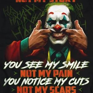 Meet your Posher, Robert